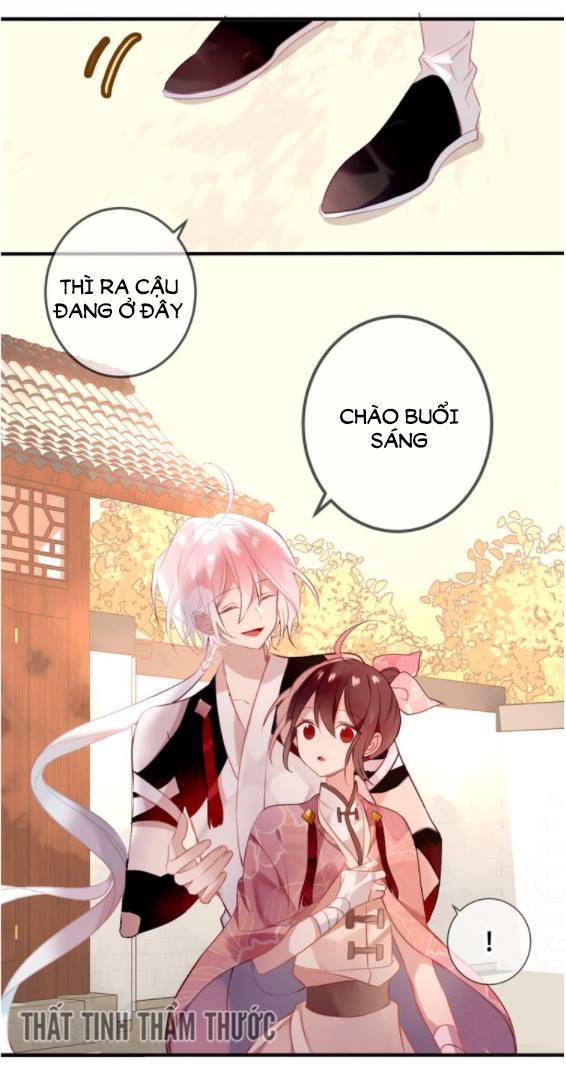 Ngô Hoàng Tại Thượng Chapter 34 - Trang 2