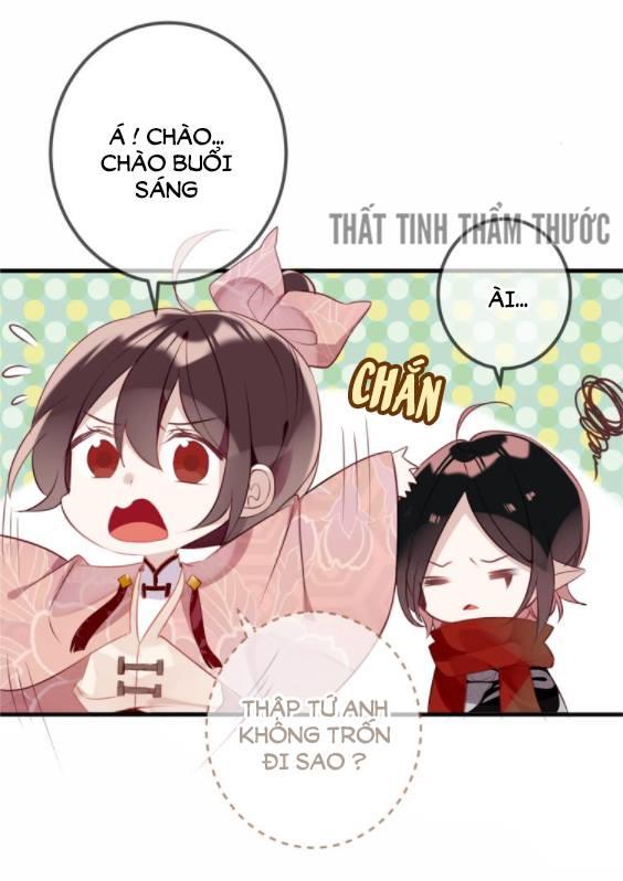 Ngô Hoàng Tại Thượng Chapter 34 - Trang 2