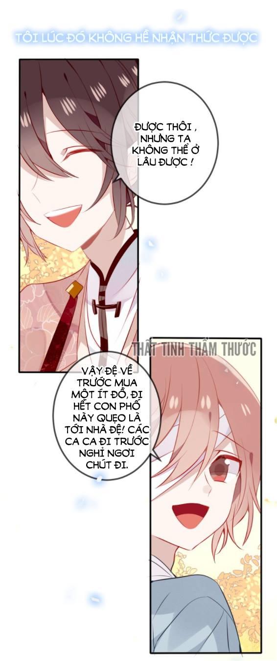 Ngô Hoàng Tại Thượng Chapter 35 - Trang 2