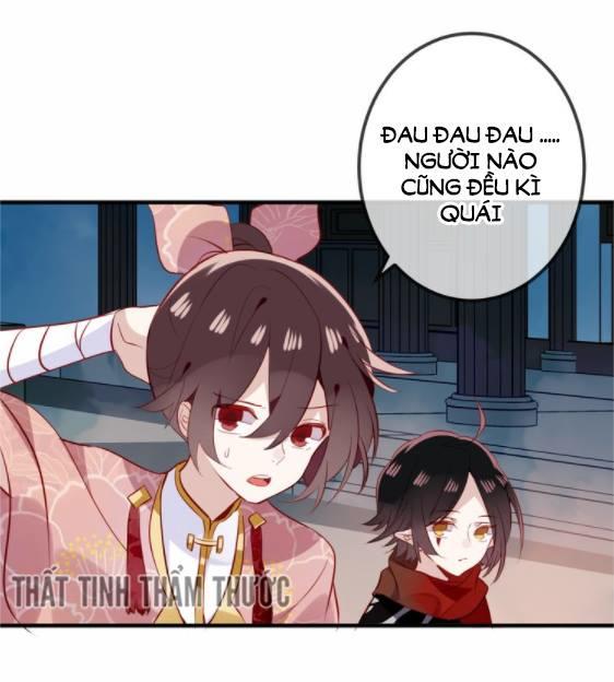 Ngô Hoàng Tại Thượng Chapter 36 - Trang 2