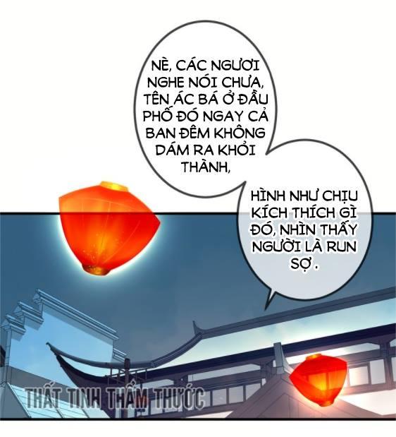 Ngô Hoàng Tại Thượng Chapter 36 - Trang 2