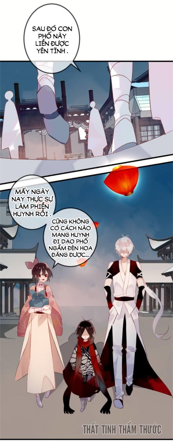 Ngô Hoàng Tại Thượng Chapter 36 - Trang 2