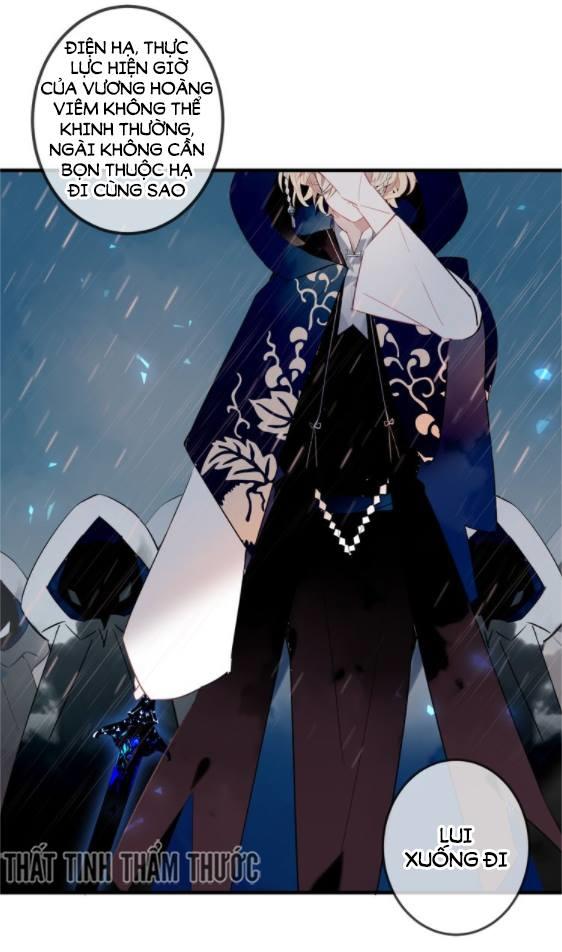 Ngô Hoàng Tại Thượng Chapter 36 - Trang 2