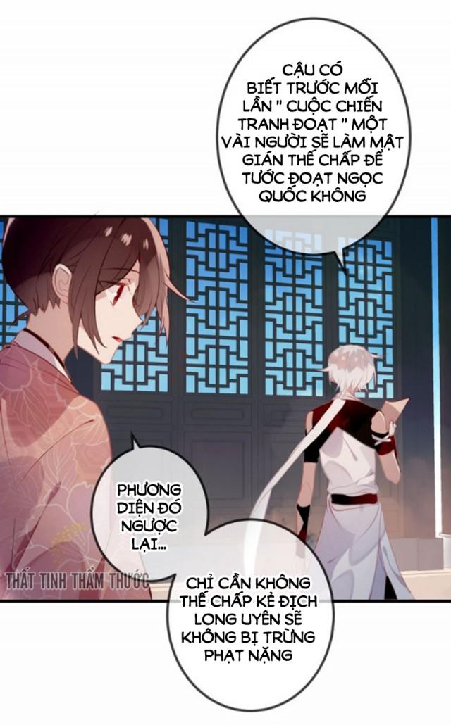 Ngô Hoàng Tại Thượng Chapter 37 - Trang 2