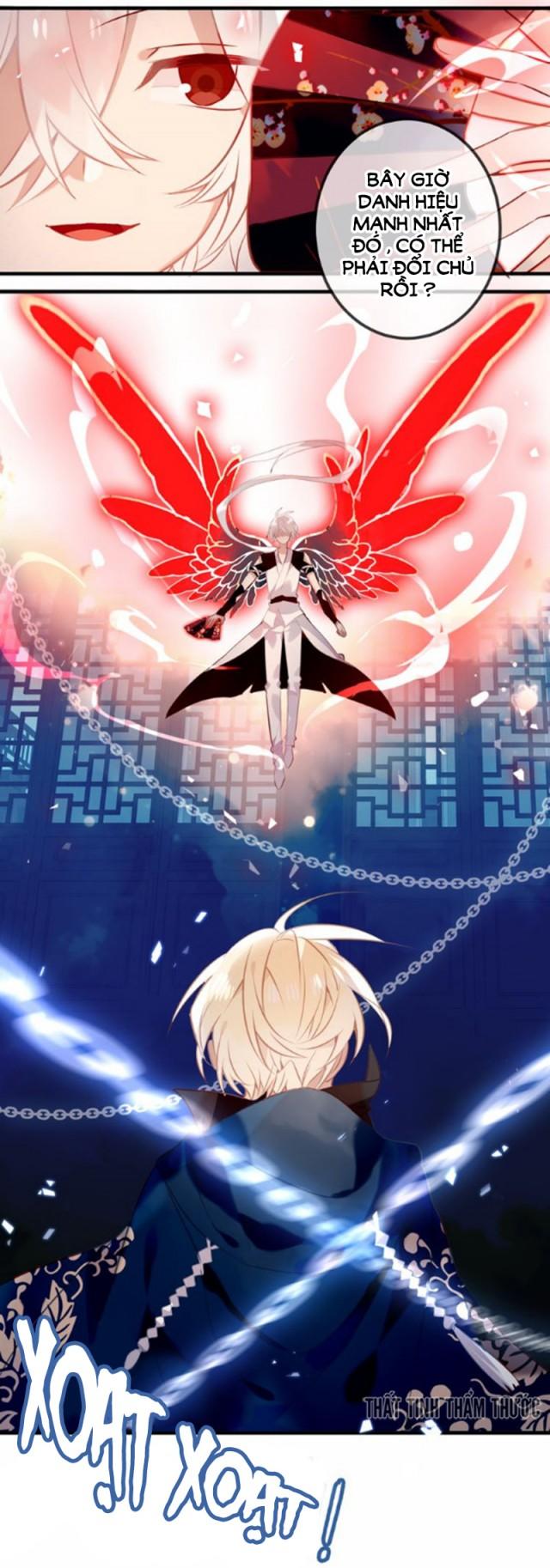 Ngô Hoàng Tại Thượng Chapter 38 - Trang 2