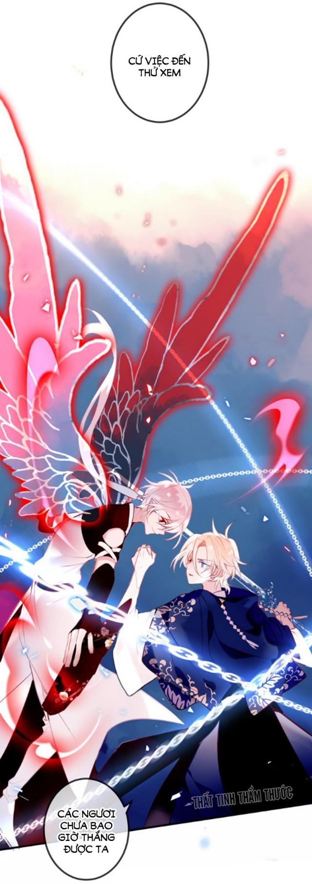 Ngô Hoàng Tại Thượng Chapter 38 - Trang 2