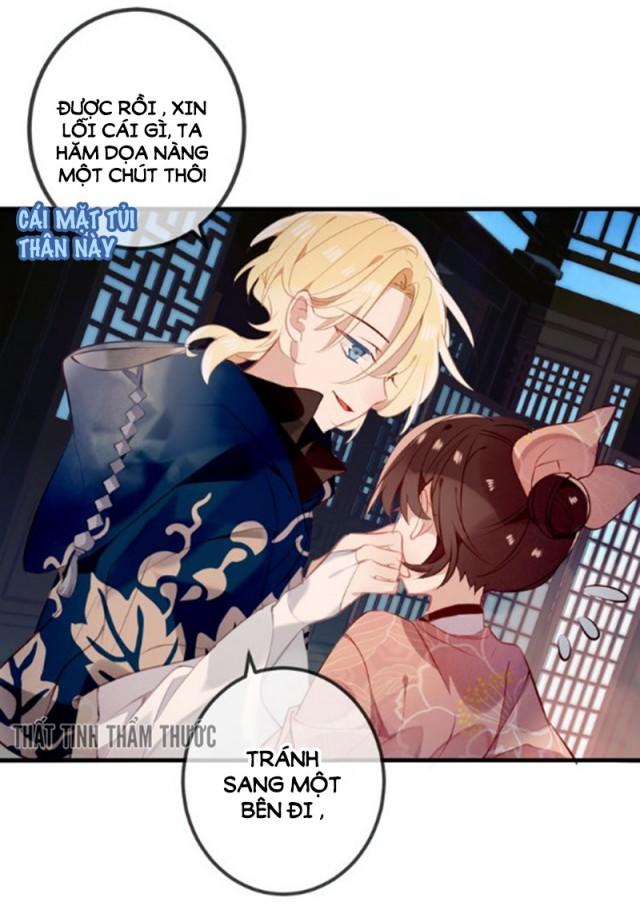 Ngô Hoàng Tại Thượng Chapter 38 - Trang 2