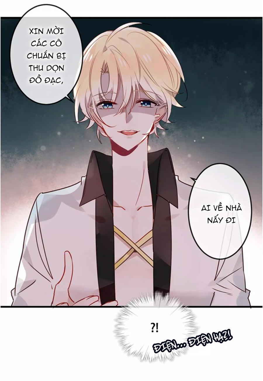 Ngô Hoàng Tại Thượng Chapter 4 - Trang 2