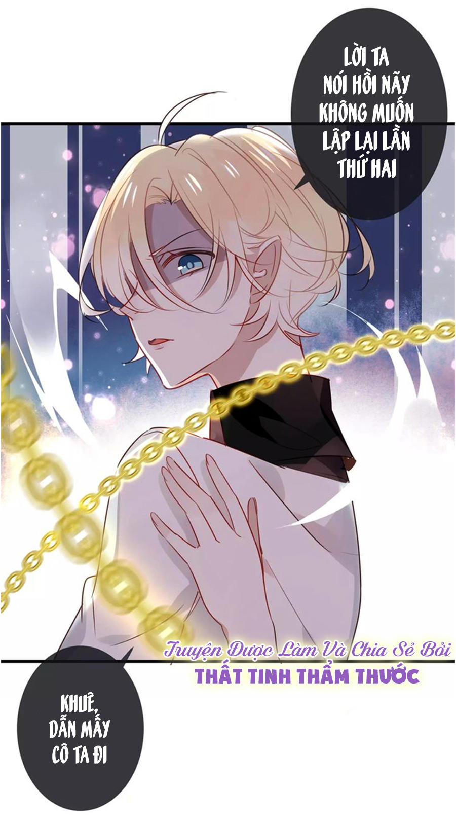 Ngô Hoàng Tại Thượng Chapter 4 - Trang 2