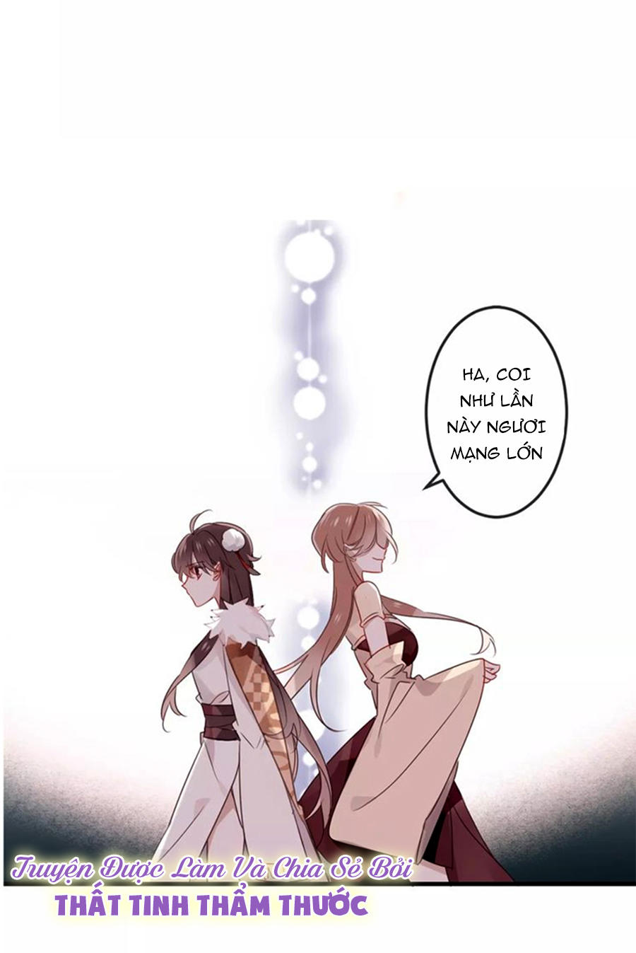 Ngô Hoàng Tại Thượng Chapter 4 - Trang 2