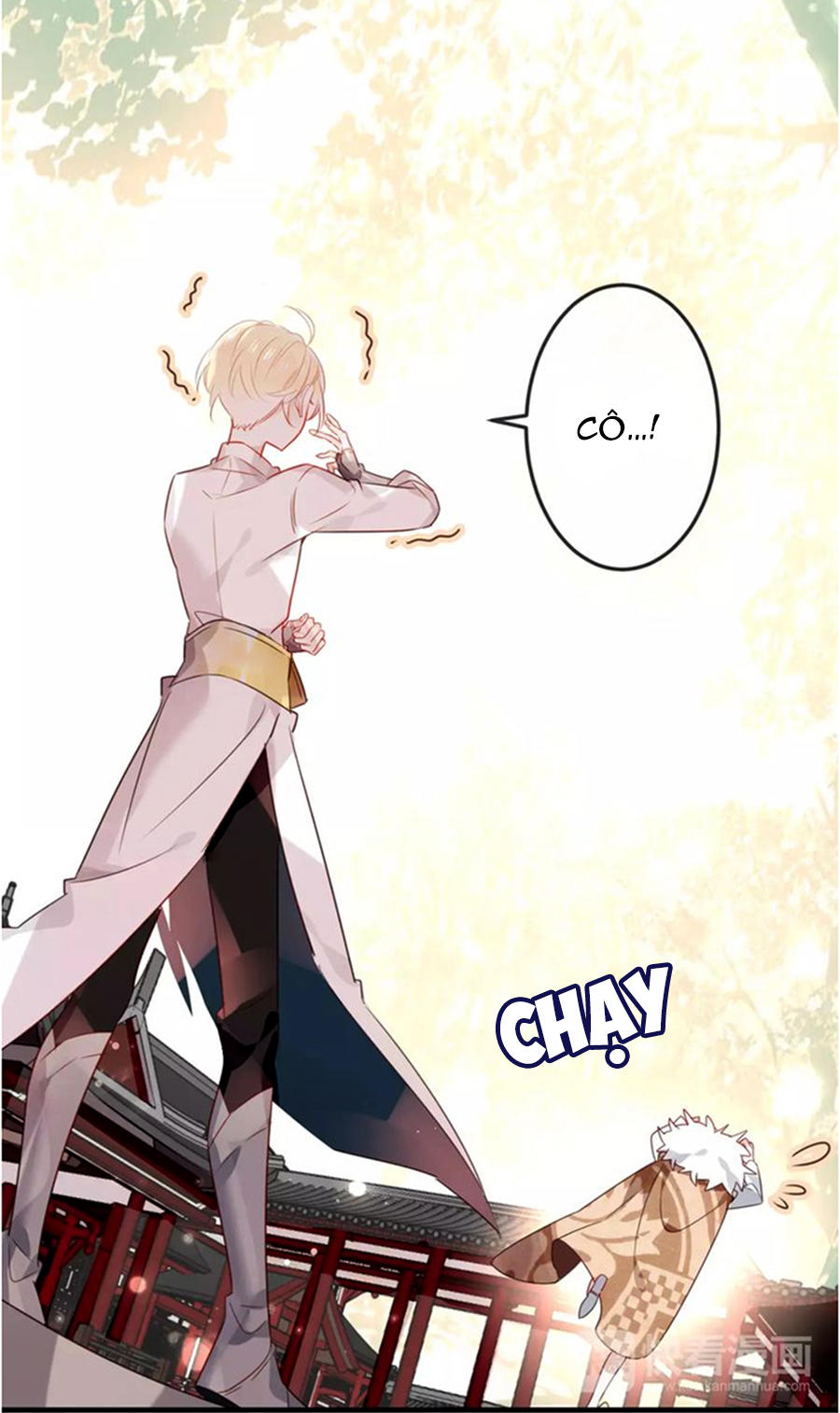 Ngô Hoàng Tại Thượng Chapter 4 - Trang 2