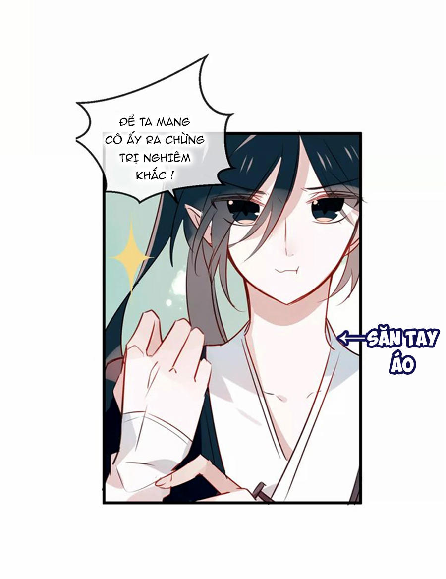 Ngô Hoàng Tại Thượng Chapter 4 - Trang 2