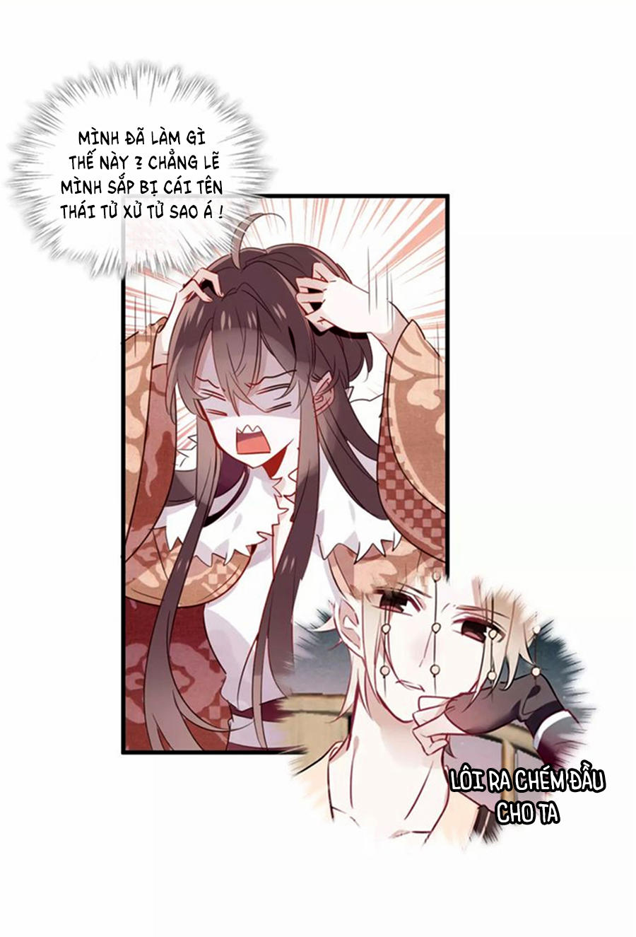 Ngô Hoàng Tại Thượng Chapter 4 - Trang 2