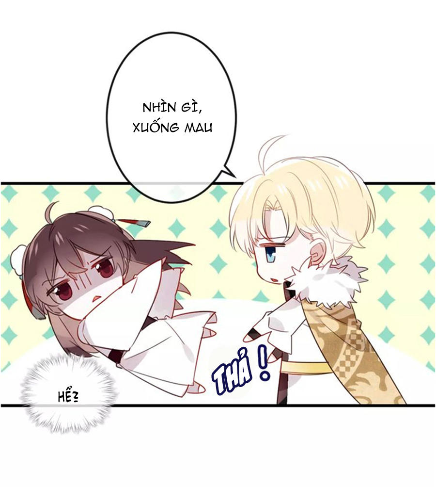 Ngô Hoàng Tại Thượng Chapter 4 - Trang 2