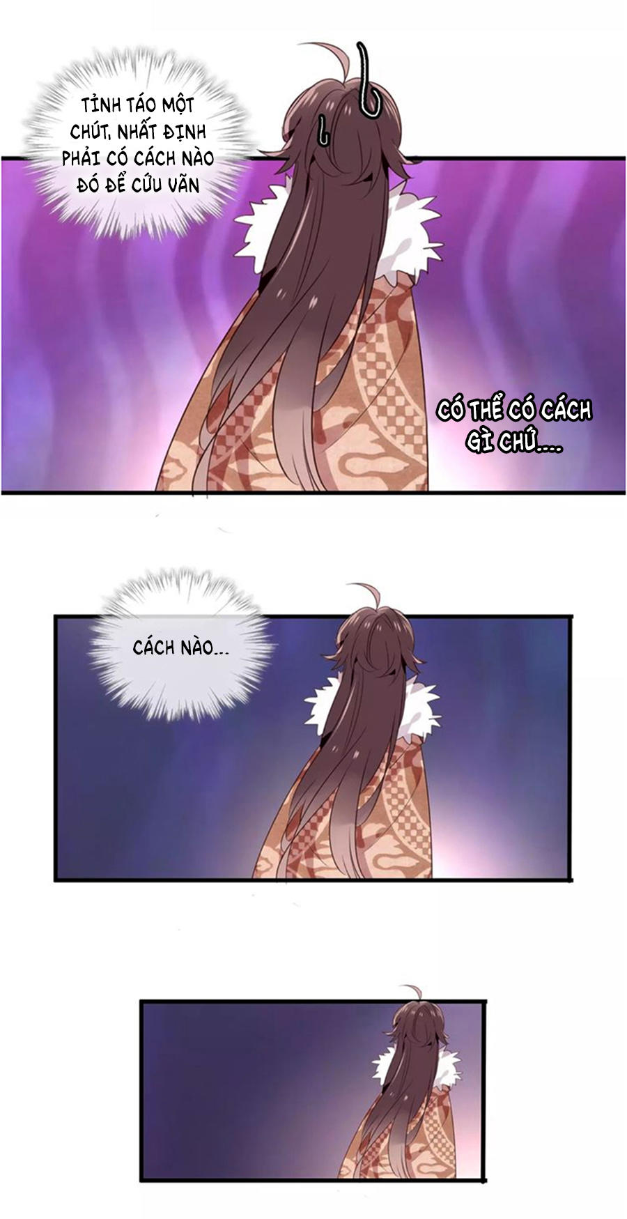 Ngô Hoàng Tại Thượng Chapter 4 - Trang 2