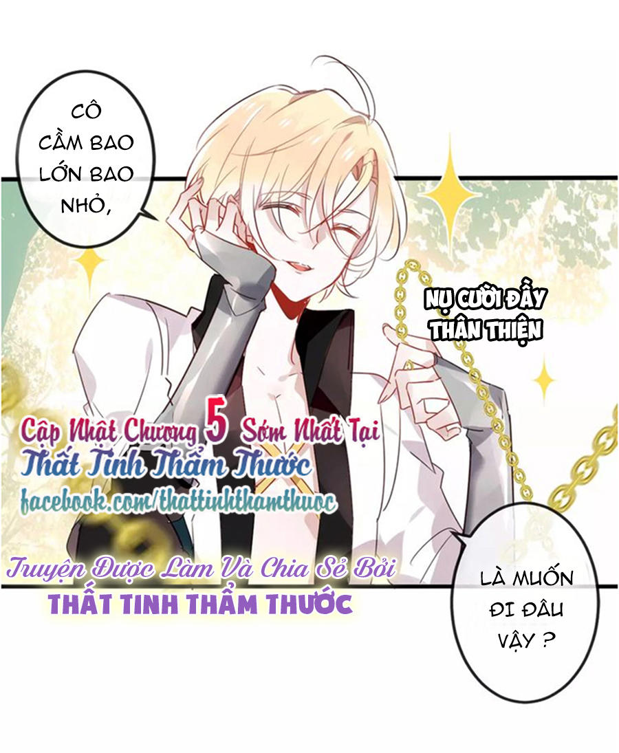 Ngô Hoàng Tại Thượng Chapter 4 - Trang 2