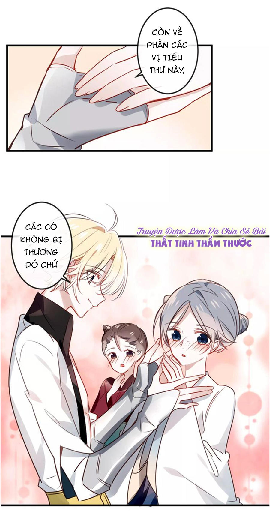 Ngô Hoàng Tại Thượng Chapter 4 - Trang 2