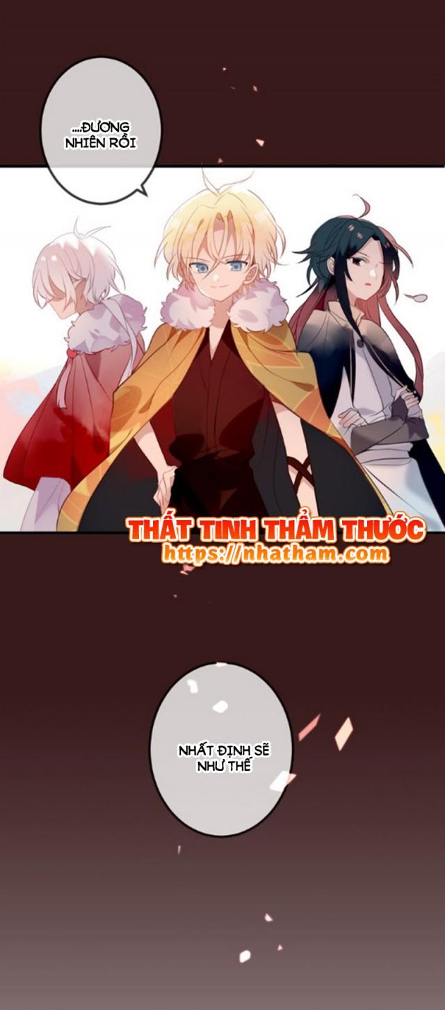Ngô Hoàng Tại Thượng Chapter 40 - Trang 2