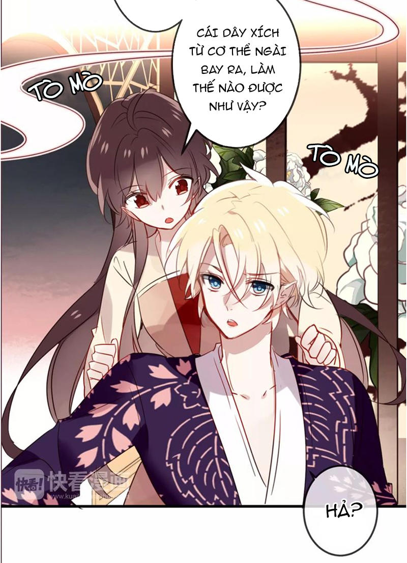 Ngô Hoàng Tại Thượng Chapter 5 - Trang 2