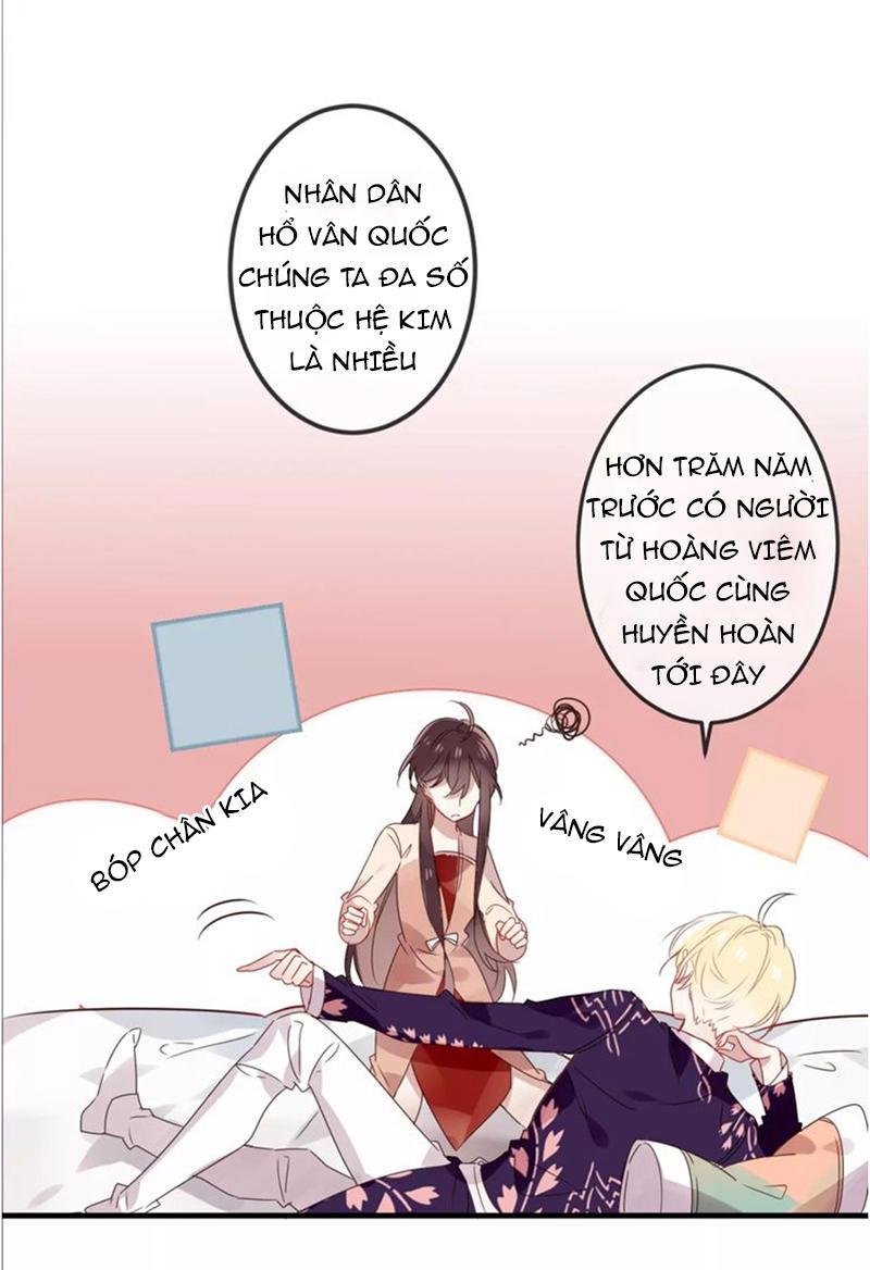 Ngô Hoàng Tại Thượng Chapter 5 - Trang 2