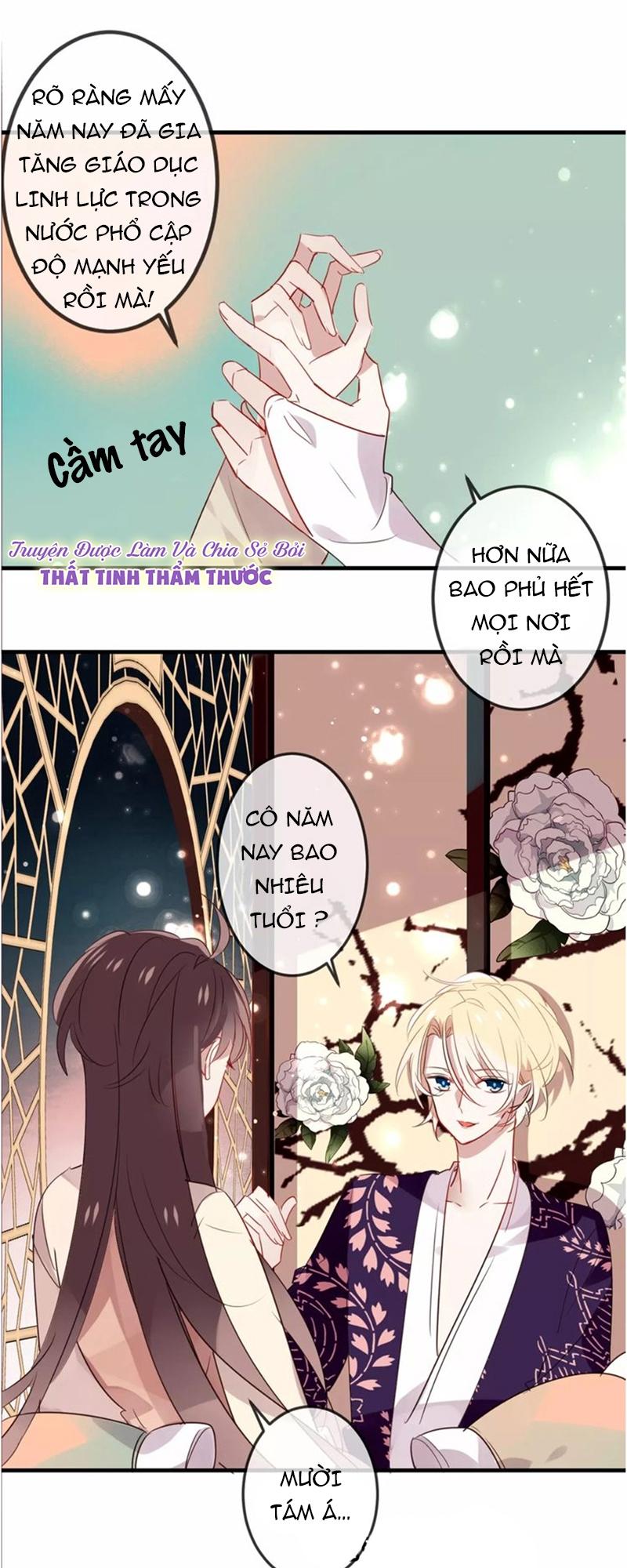 Ngô Hoàng Tại Thượng Chapter 5 - Trang 2