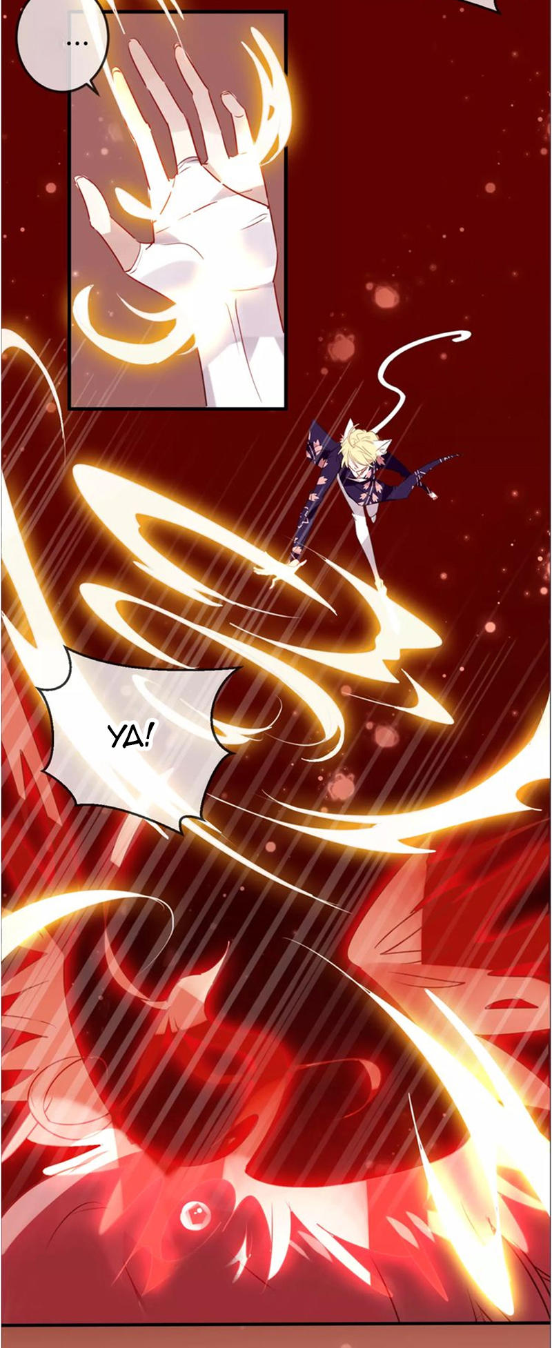 Ngô Hoàng Tại Thượng Chapter 5 - Trang 2