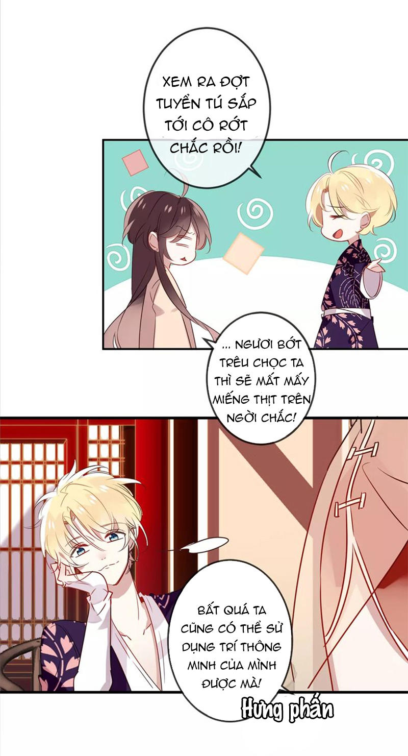 Ngô Hoàng Tại Thượng Chapter 5 - Trang 2