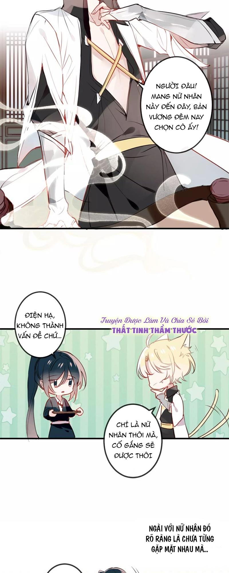 Ngô Hoàng Tại Thượng Chapter 6 - Trang 2