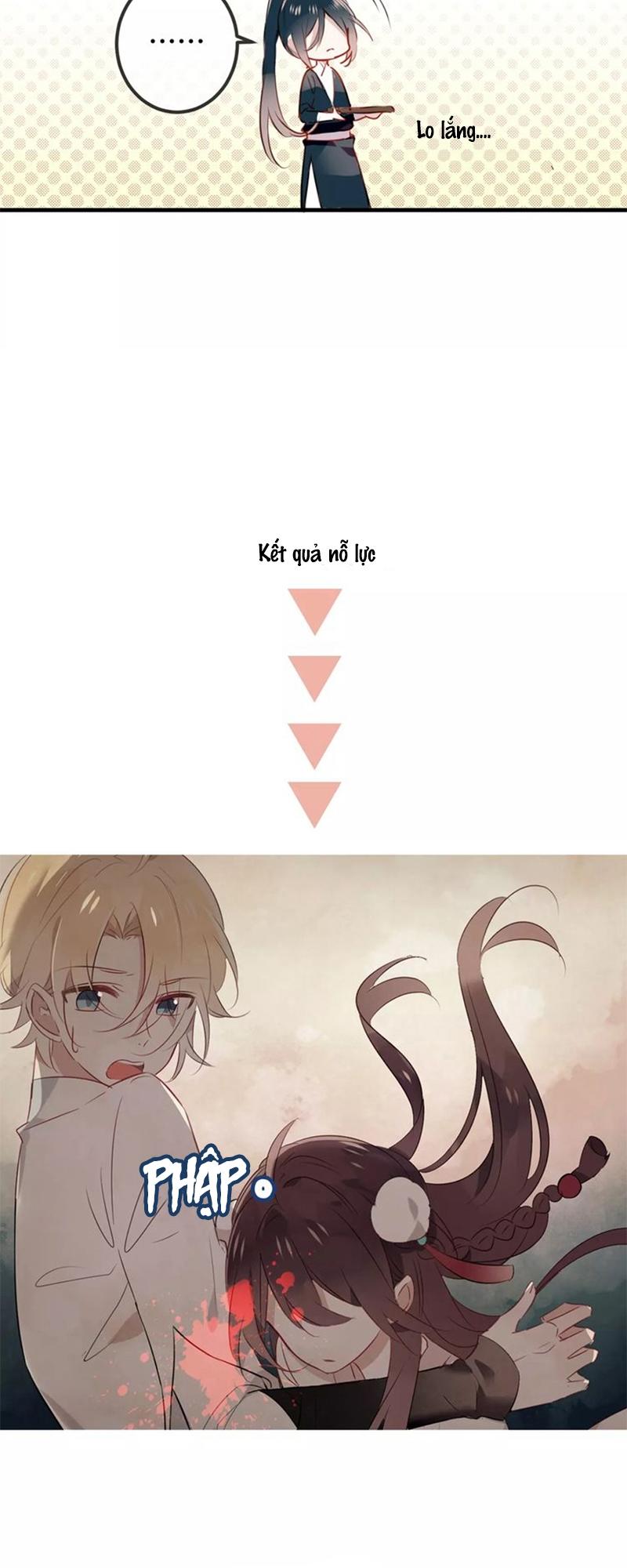 Ngô Hoàng Tại Thượng Chapter 6 - Trang 2