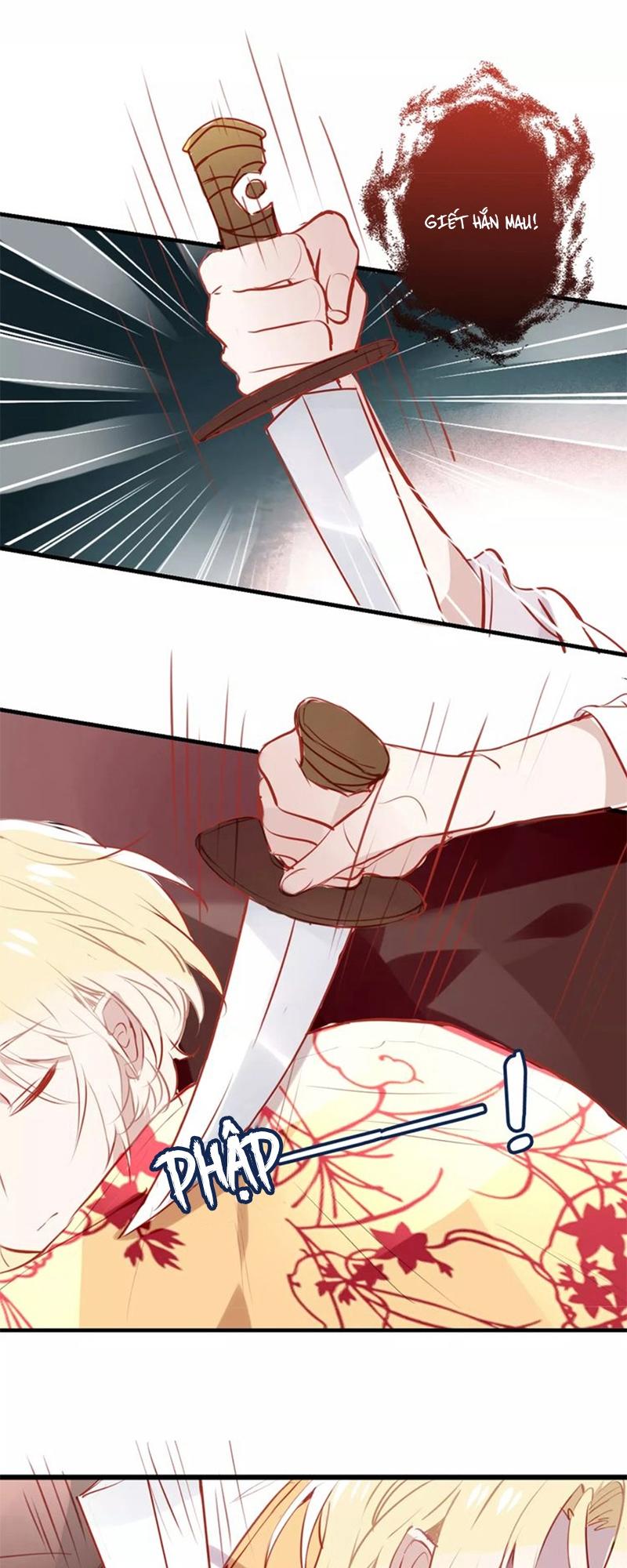 Ngô Hoàng Tại Thượng Chapter 6 - Trang 2