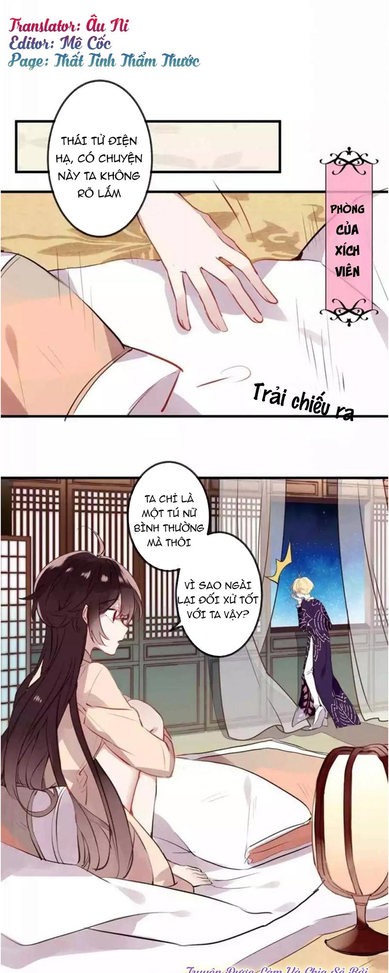 Ngô Hoàng Tại Thượng Chapter 6 - Trang 2