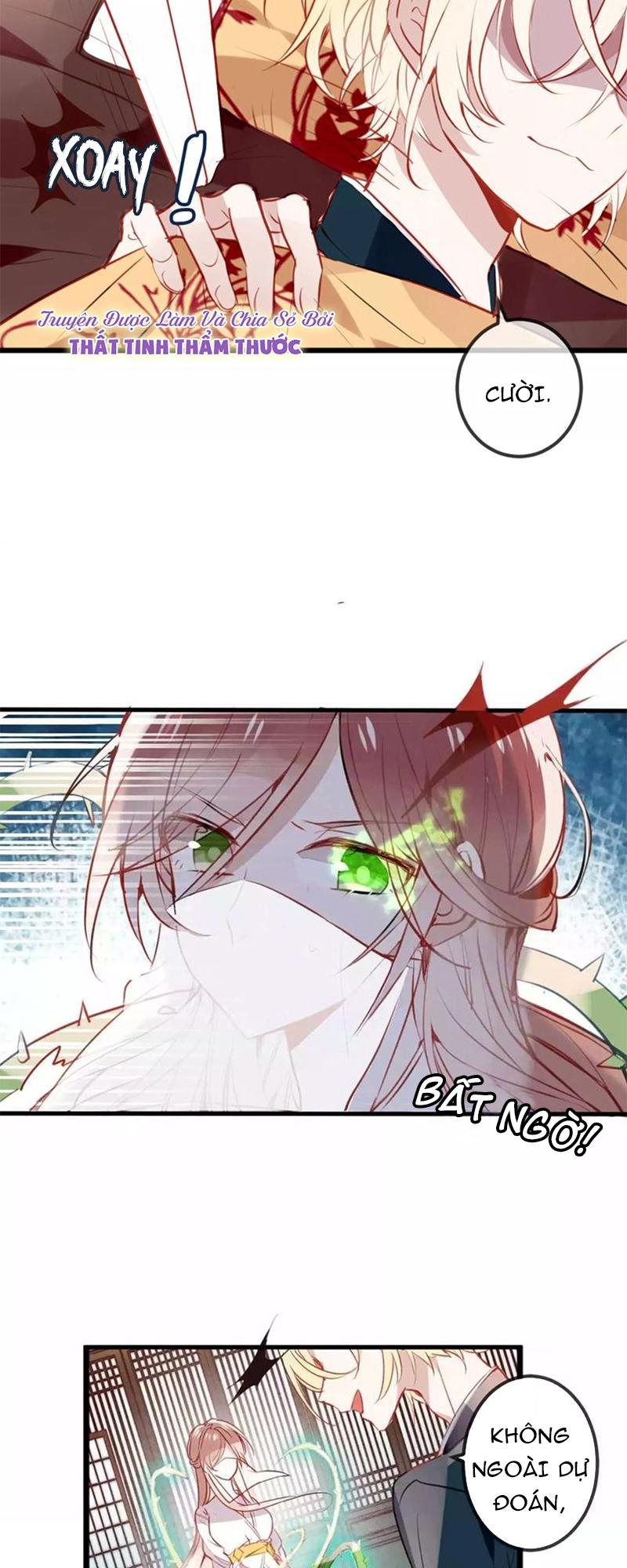 Ngô Hoàng Tại Thượng Chapter 6 - Trang 2