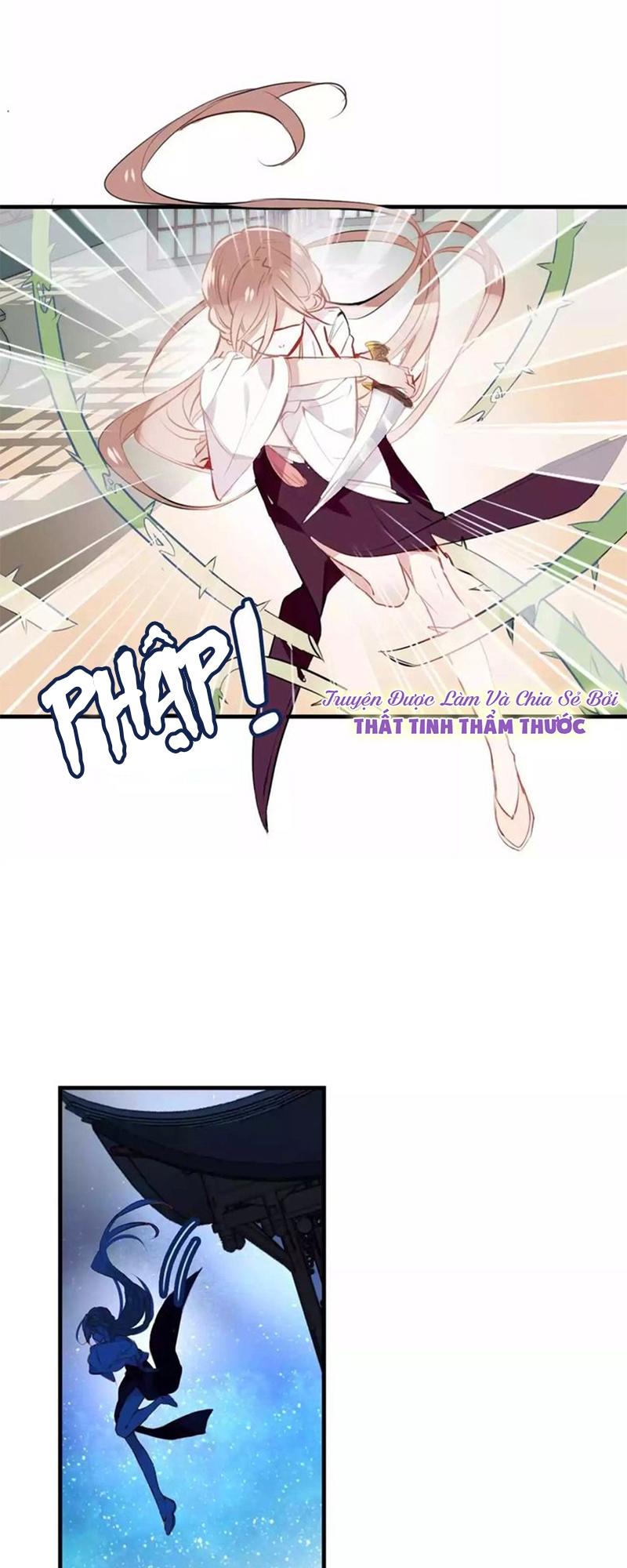 Ngô Hoàng Tại Thượng Chapter 6 - Trang 2