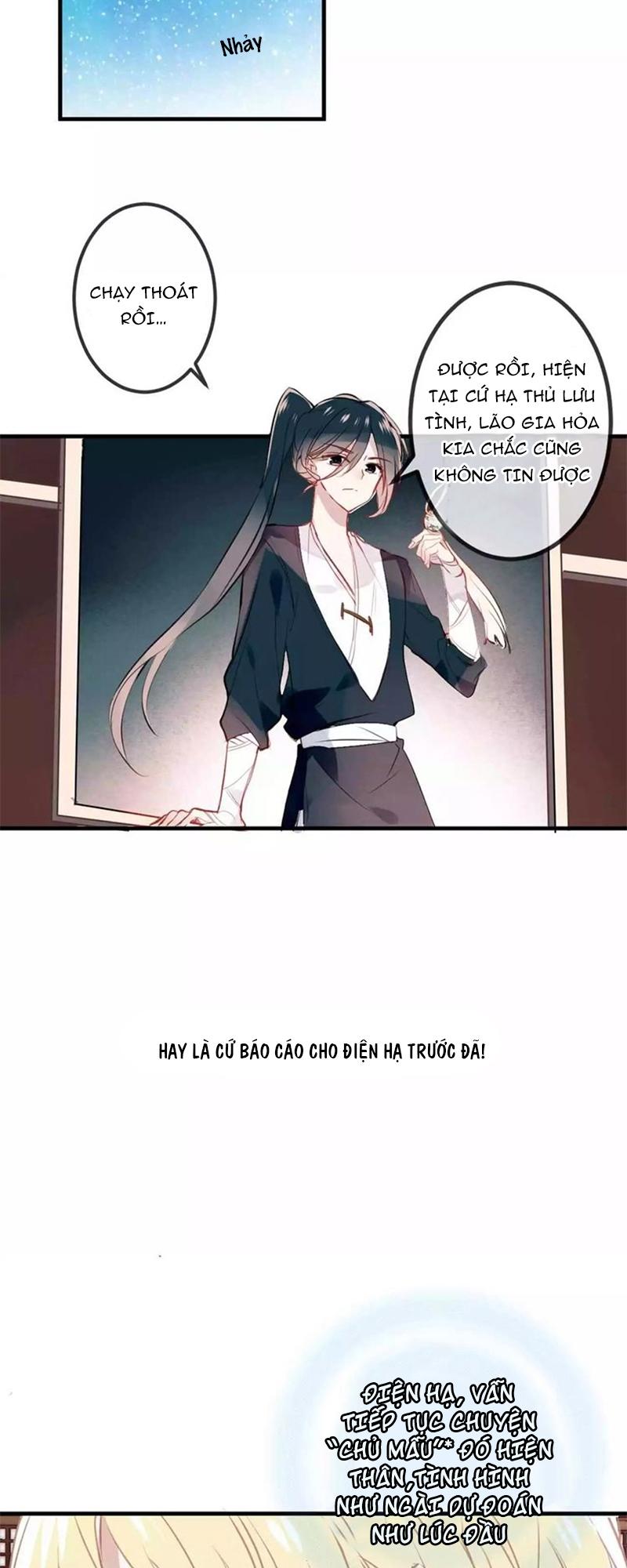 Ngô Hoàng Tại Thượng Chapter 6 - Trang 2