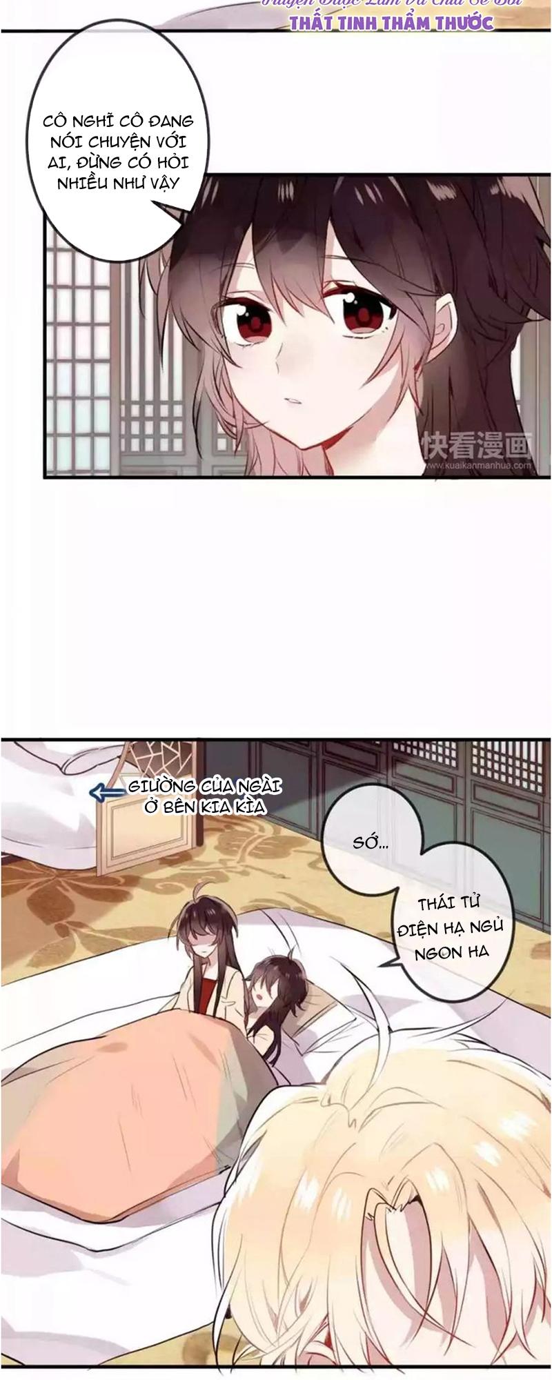 Ngô Hoàng Tại Thượng Chapter 6 - Trang 2