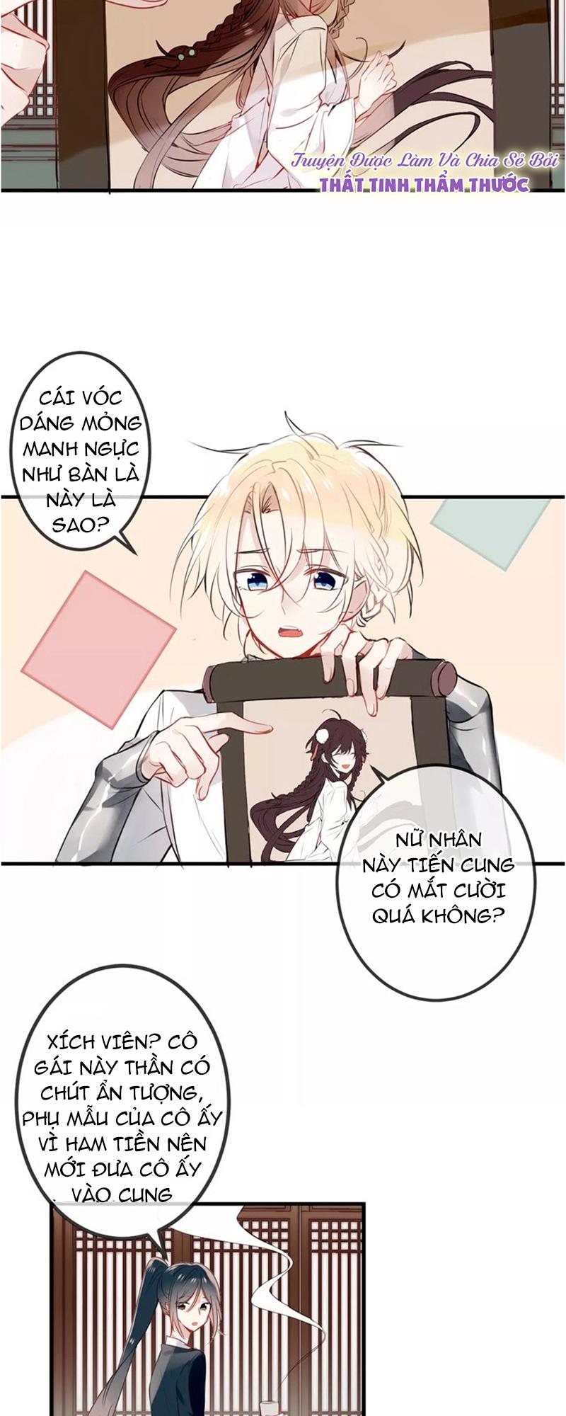 Ngô Hoàng Tại Thượng Chapter 6 - Trang 2