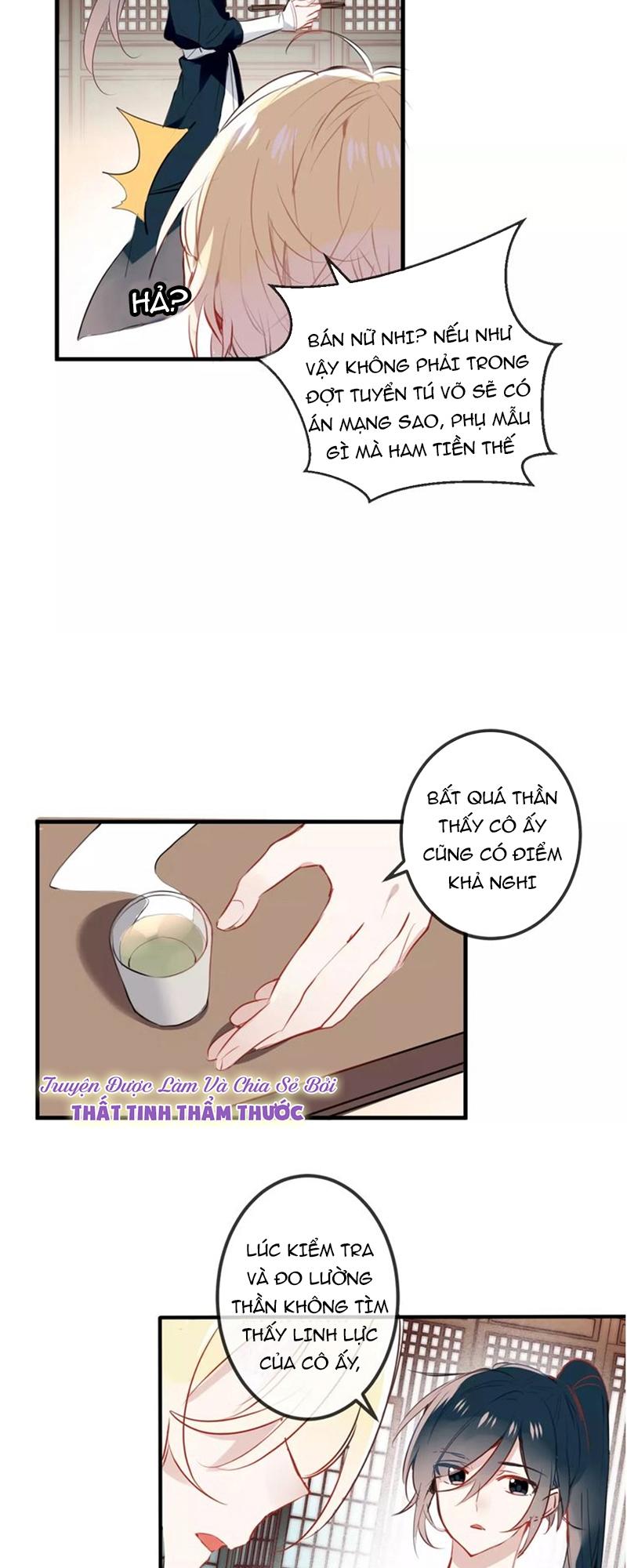 Ngô Hoàng Tại Thượng Chapter 6 - Trang 2