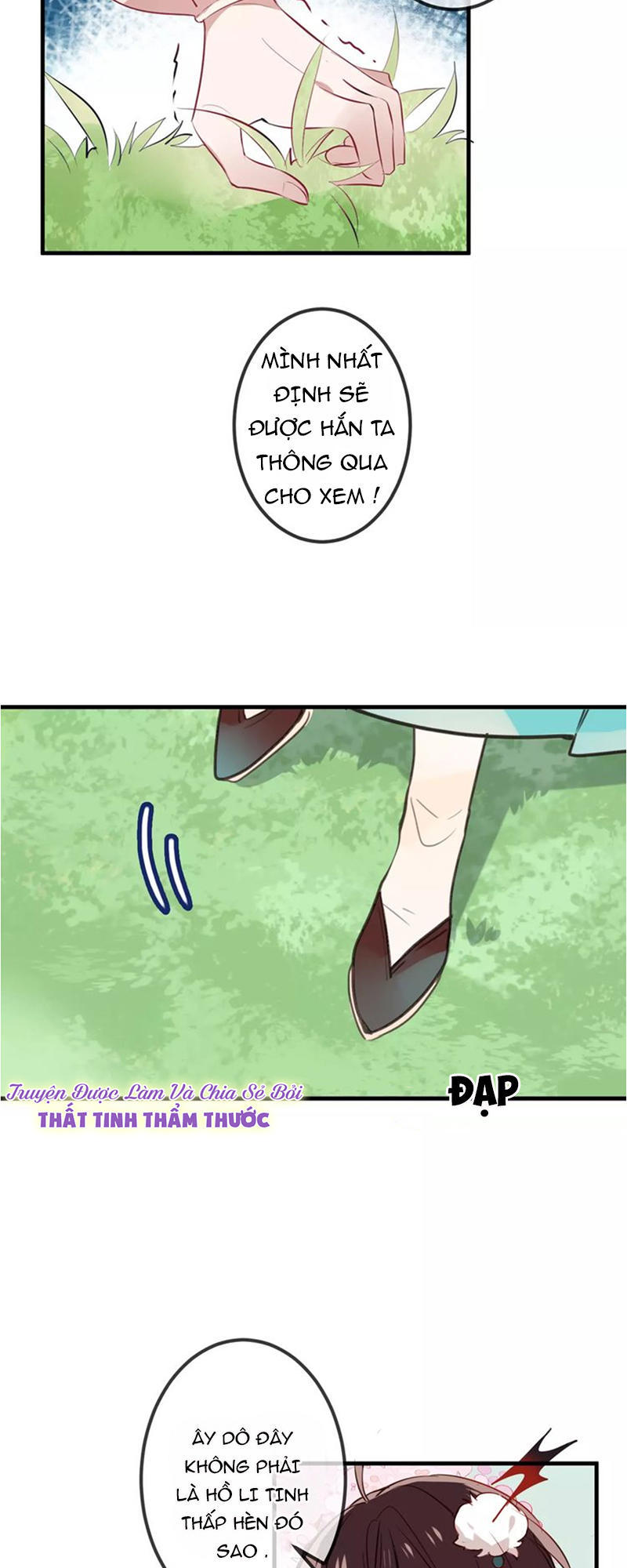 Ngô Hoàng Tại Thượng Chapter 7 - Trang 2