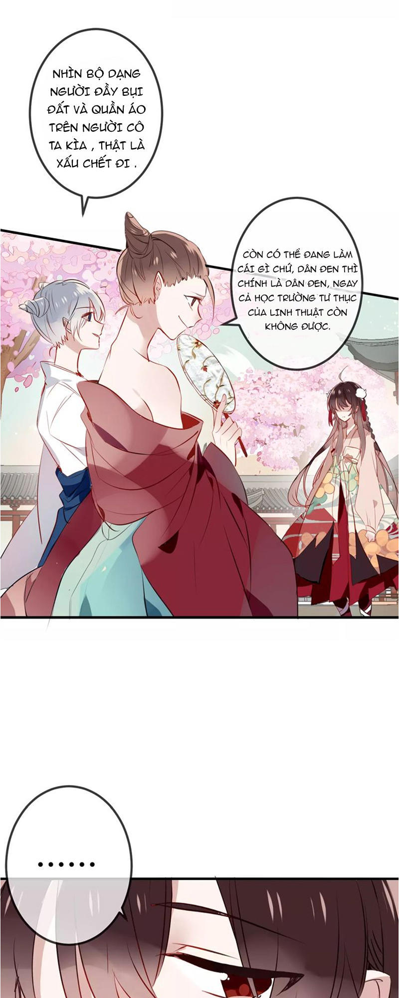 Ngô Hoàng Tại Thượng Chapter 7 - Trang 2