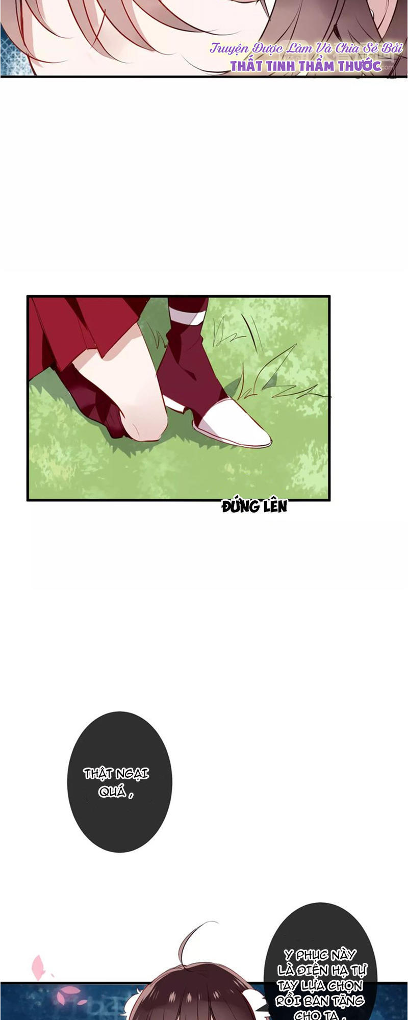 Ngô Hoàng Tại Thượng Chapter 7 - Trang 2