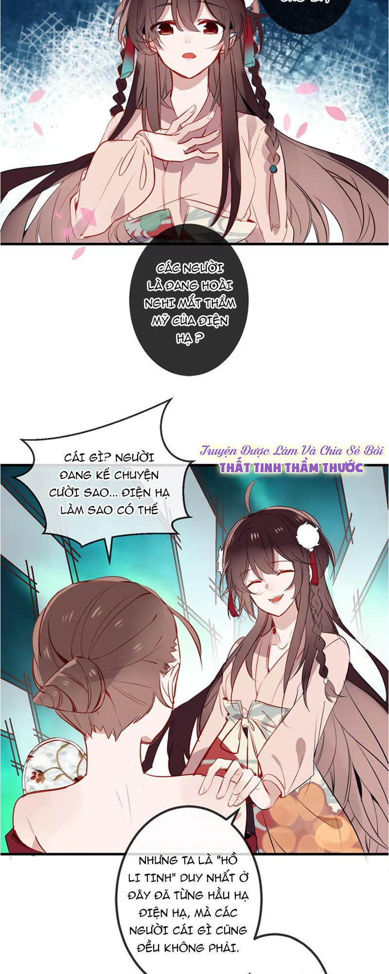 Ngô Hoàng Tại Thượng Chapter 7 - Trang 2