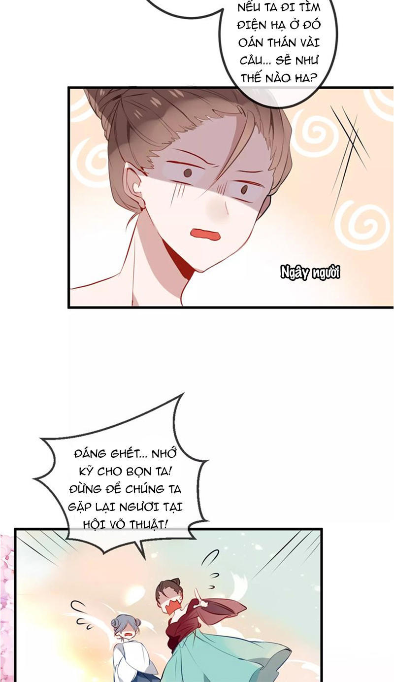 Ngô Hoàng Tại Thượng Chapter 7 - Trang 2