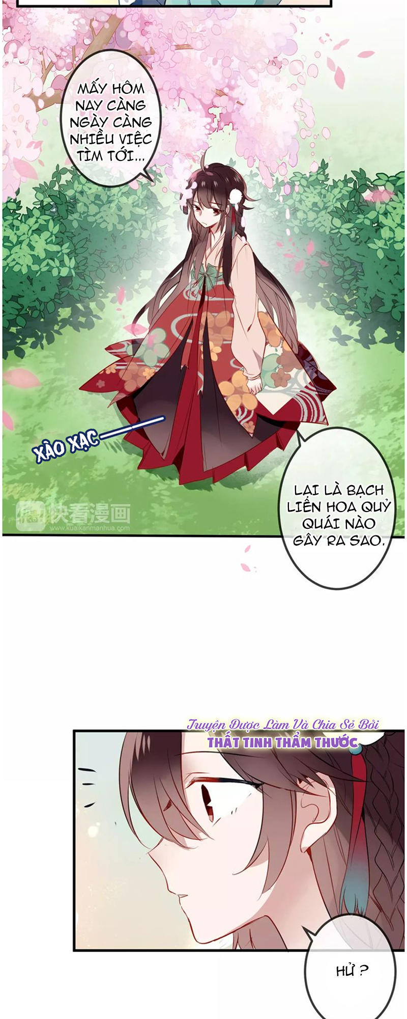 Ngô Hoàng Tại Thượng Chapter 7 - Trang 2