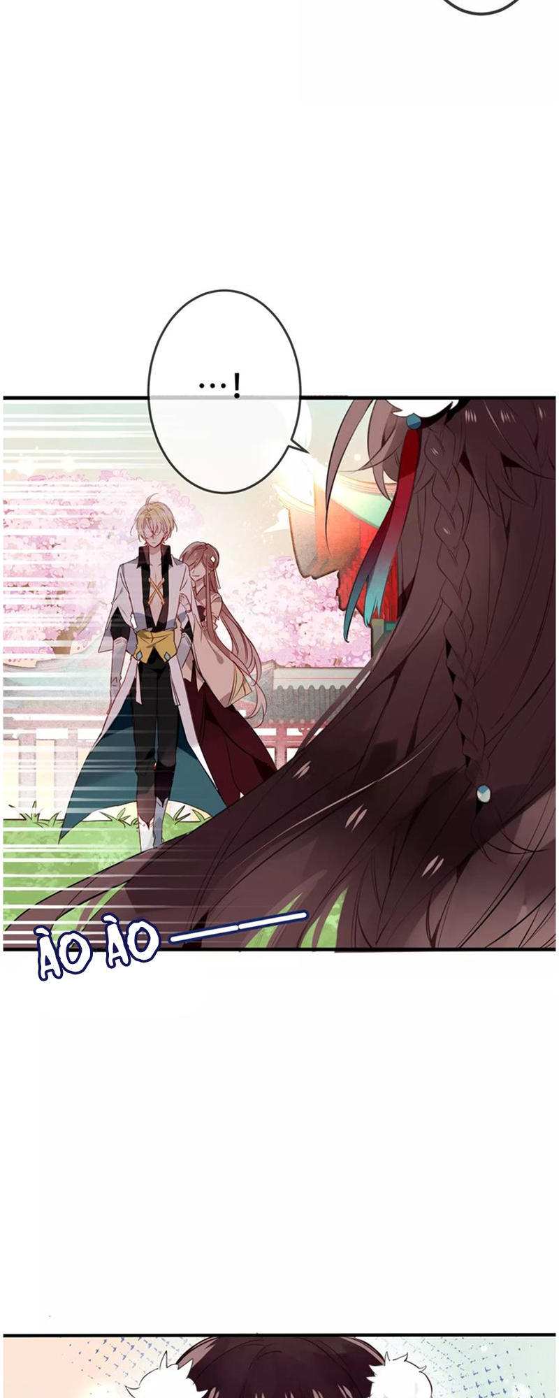 Ngô Hoàng Tại Thượng Chapter 7 - Trang 2