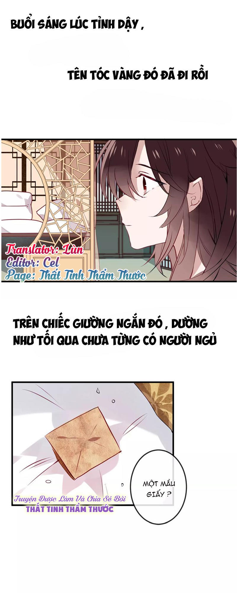 Ngô Hoàng Tại Thượng Chapter 7 - Trang 2