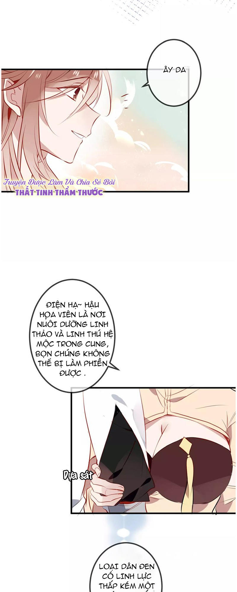 Ngô Hoàng Tại Thượng Chapter 7 - Trang 2