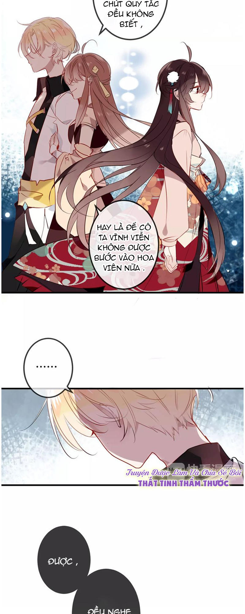 Ngô Hoàng Tại Thượng Chapter 7 - Trang 2