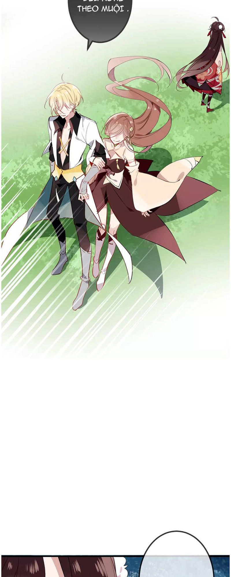 Ngô Hoàng Tại Thượng Chapter 7 - Trang 2