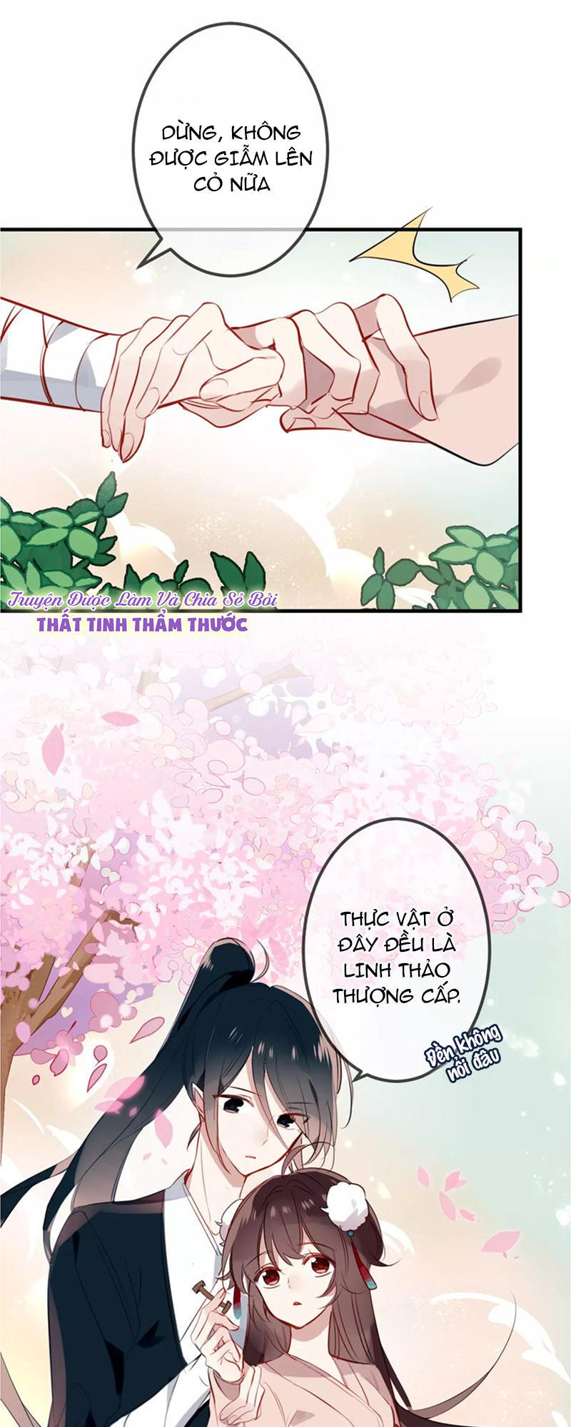 Ngô Hoàng Tại Thượng Chapter 7 - Trang 2