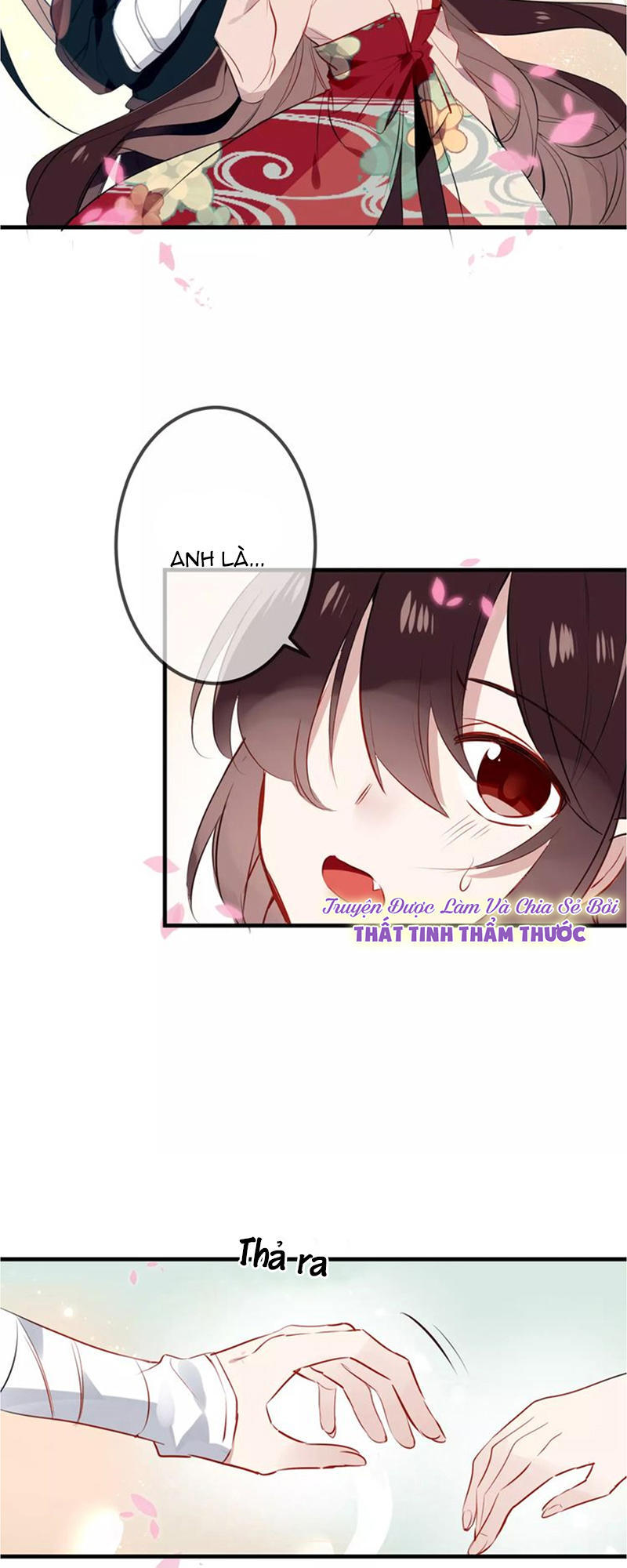 Ngô Hoàng Tại Thượng Chapter 7 - Trang 2